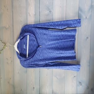 Columbia half zip